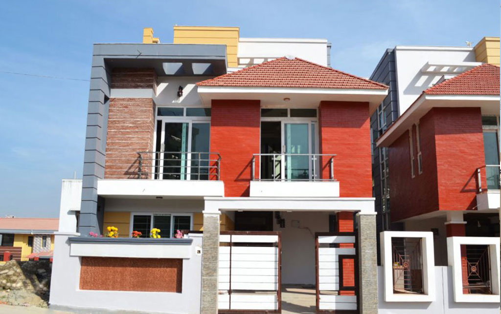 Bungalow Type House on Sale at Bhaisepati (Gokul Awas)