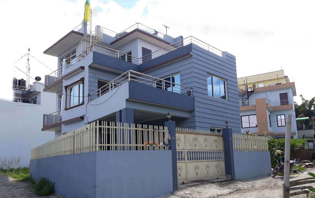 Bungalow House On Sale In Bhaisepati (Nakhudole)