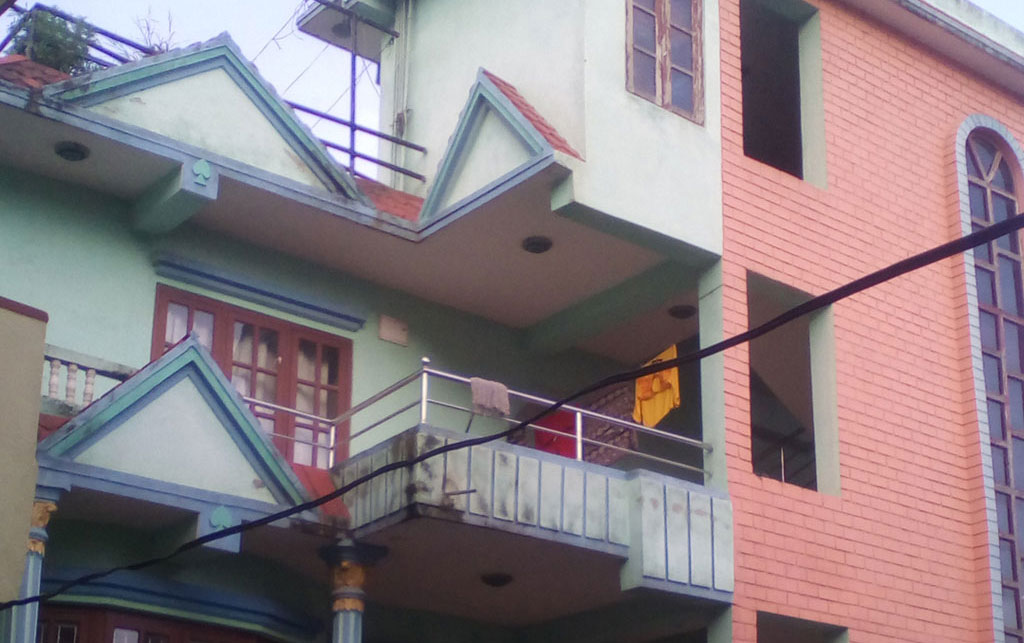 Residential House On Sale at Kalanki