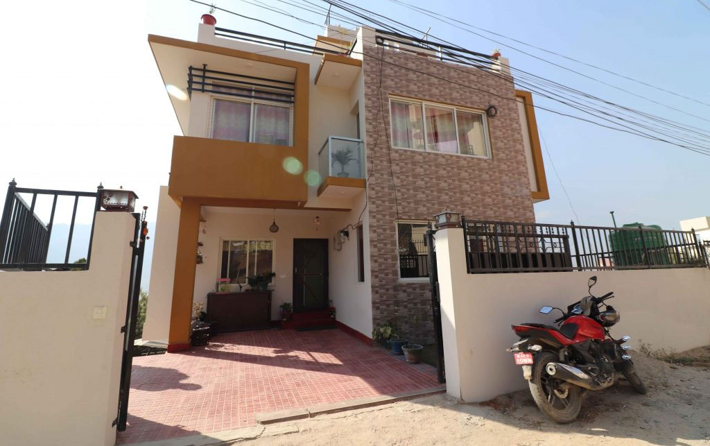 Residential House on Sale At Bhaisepati (Magar Gaun)