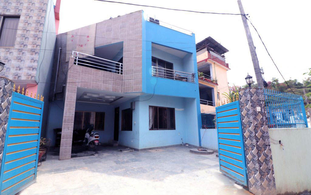 Residential House On Sale Bhaisepati (Saibu)