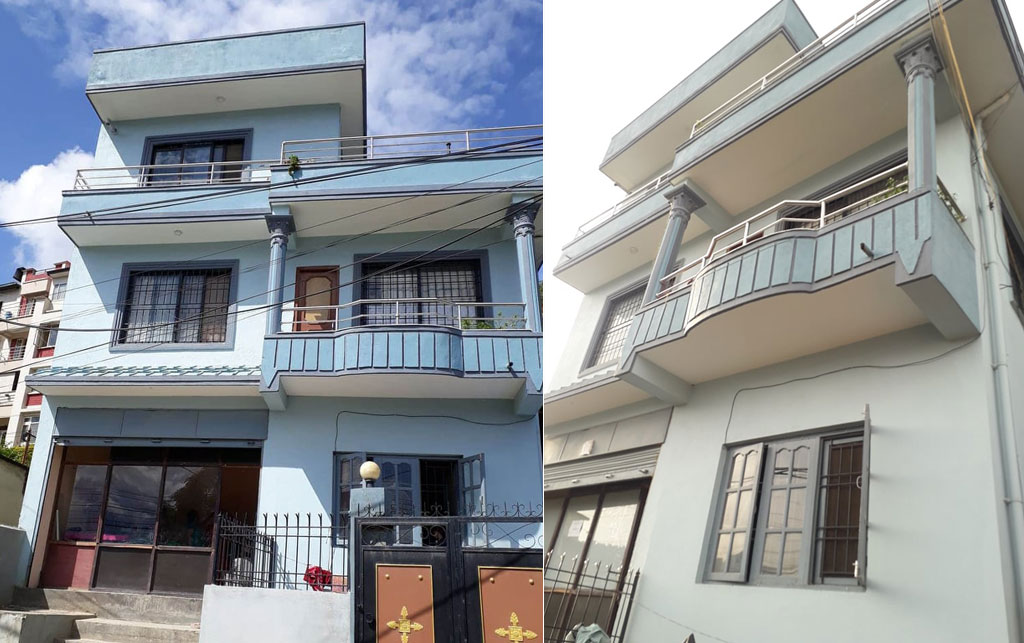 Duplex House on sale in Sitapaila