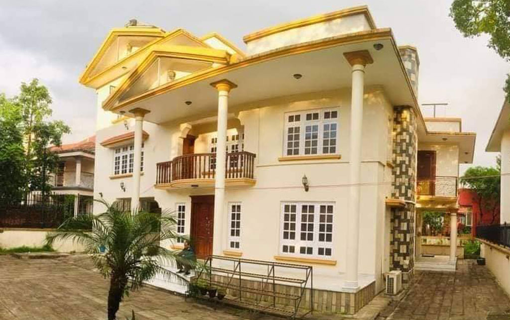 House on sale in Maharajgunj