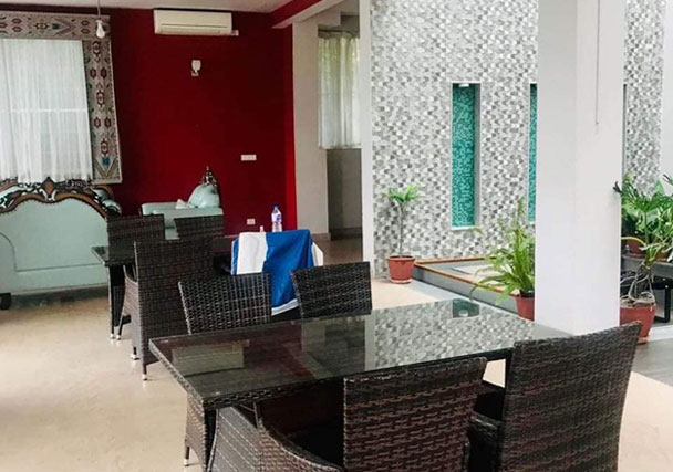 Inside - Bungalow House On Sale in Golfutar Height