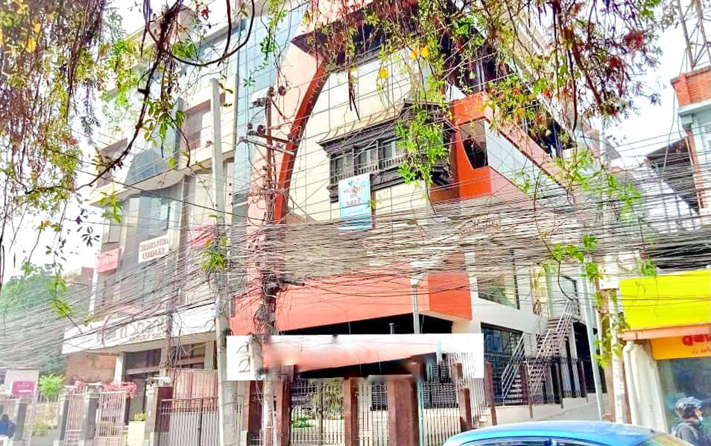 Commercial House on Sale in Durbar Marg