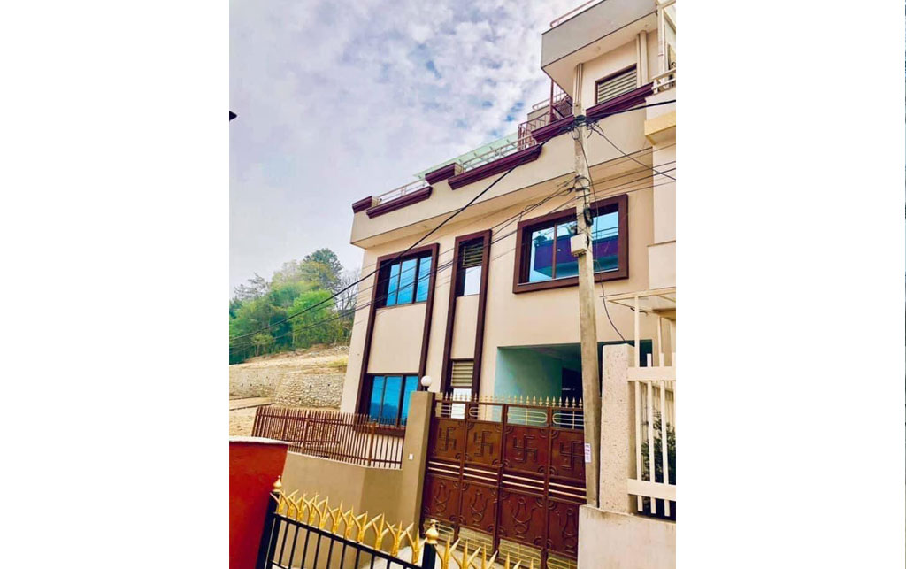 House on Sale in Kusunti Kantipur Colony
